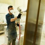 Spray Paint Equipment