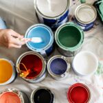 Paint supplies