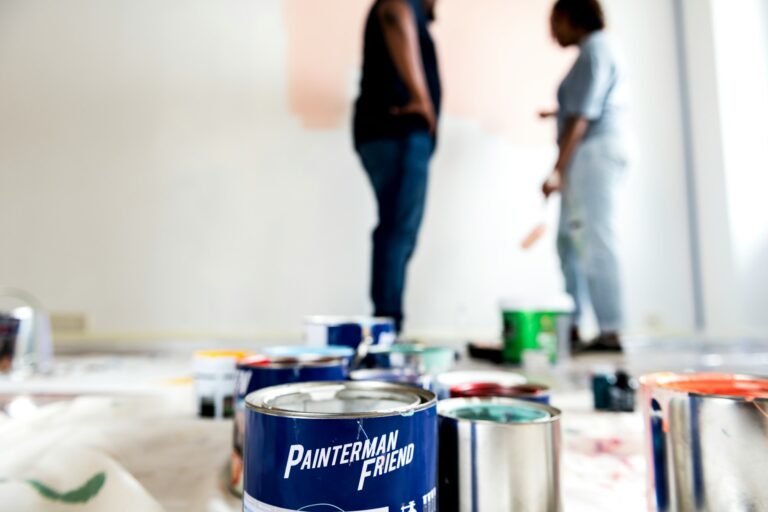 How to Evaluate Paint Supplier Reliability in Sarasota
