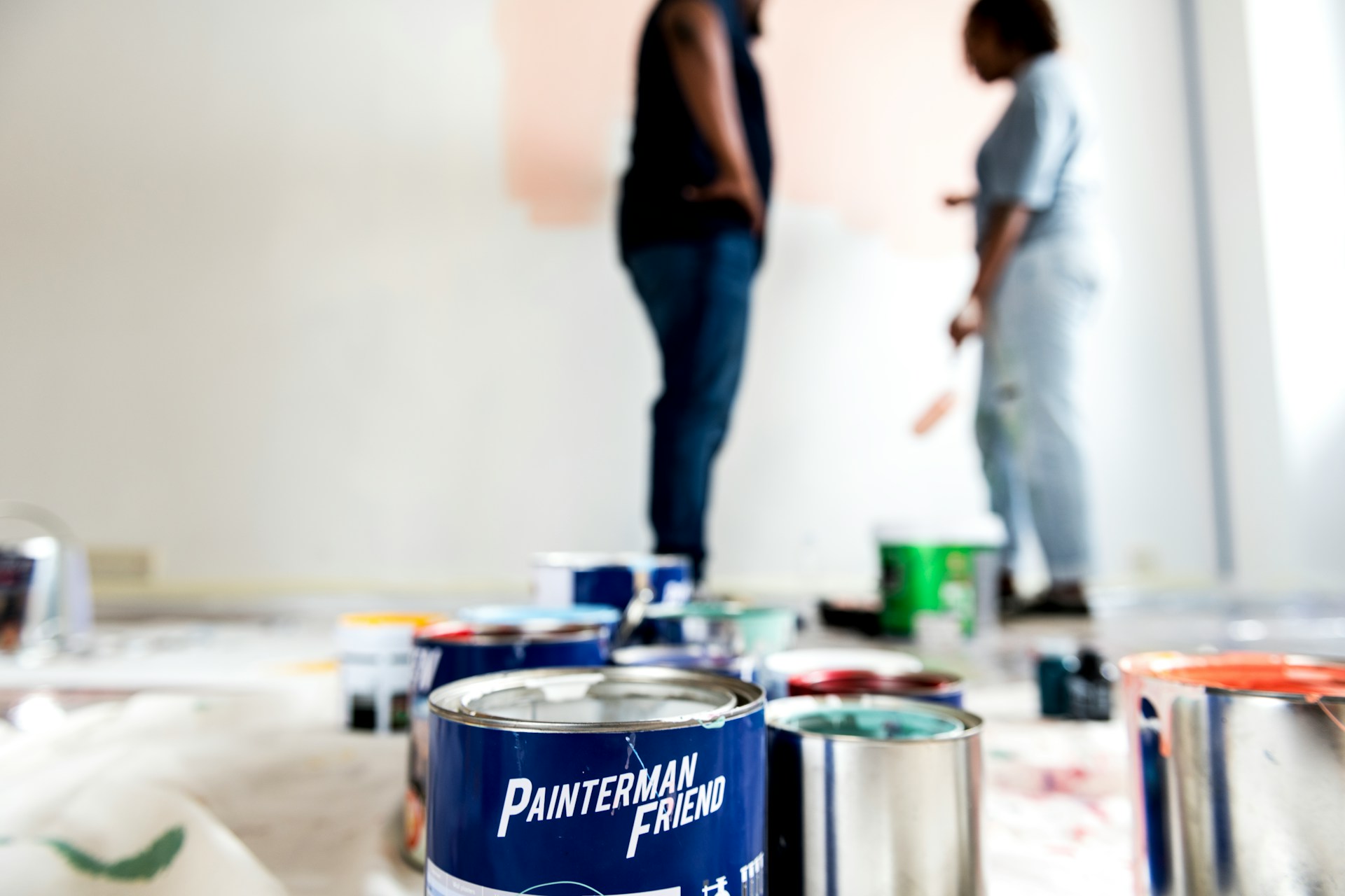 paint supply