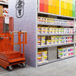 painting supply store